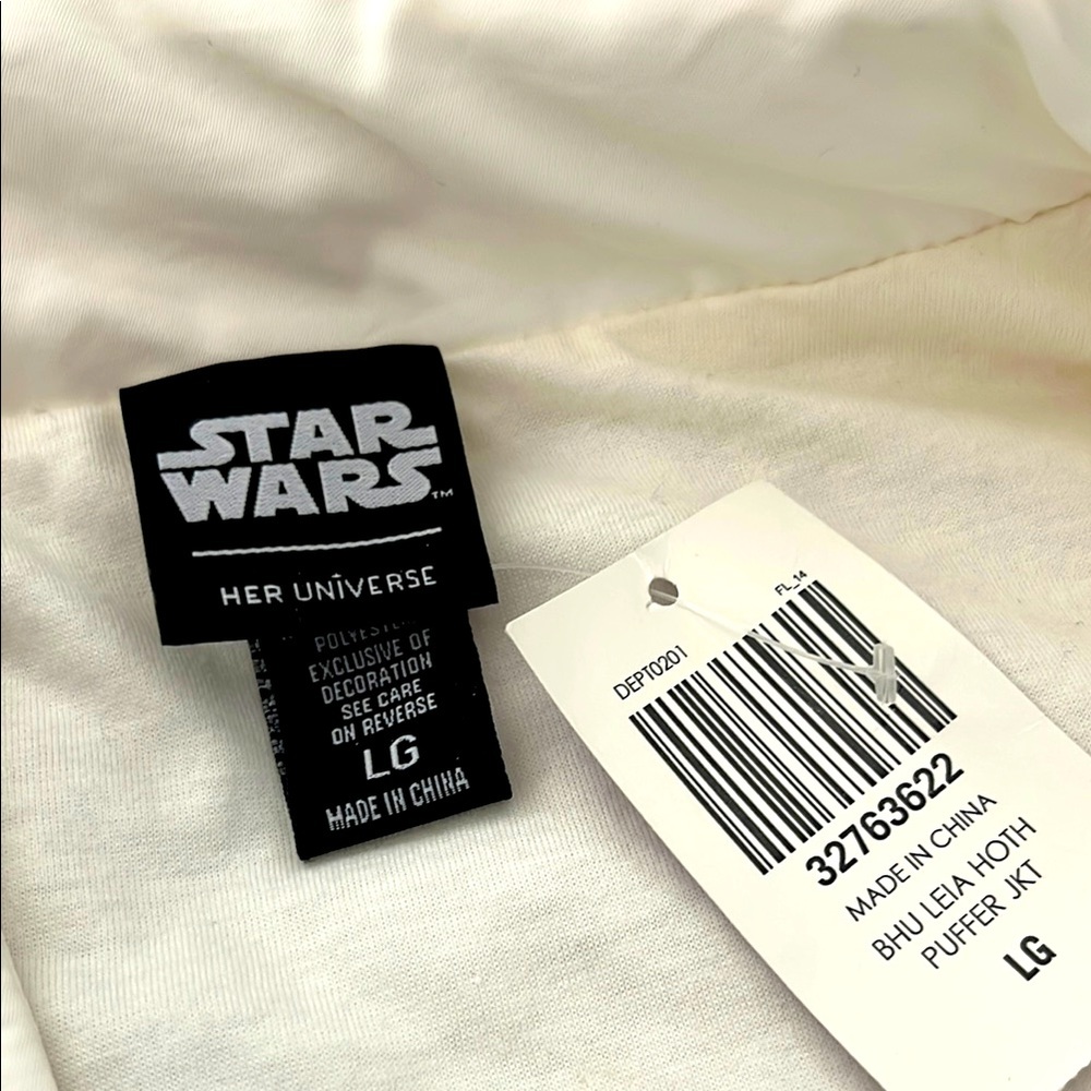 Star Wars Jacket - image 8